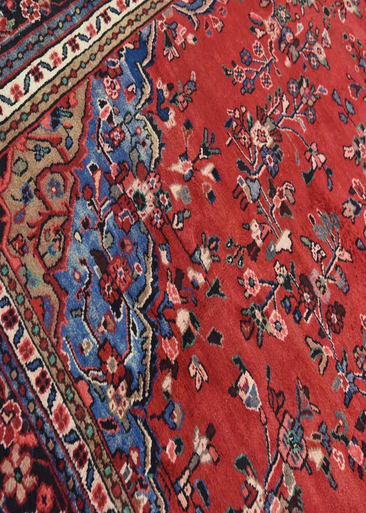 Detail image of rug