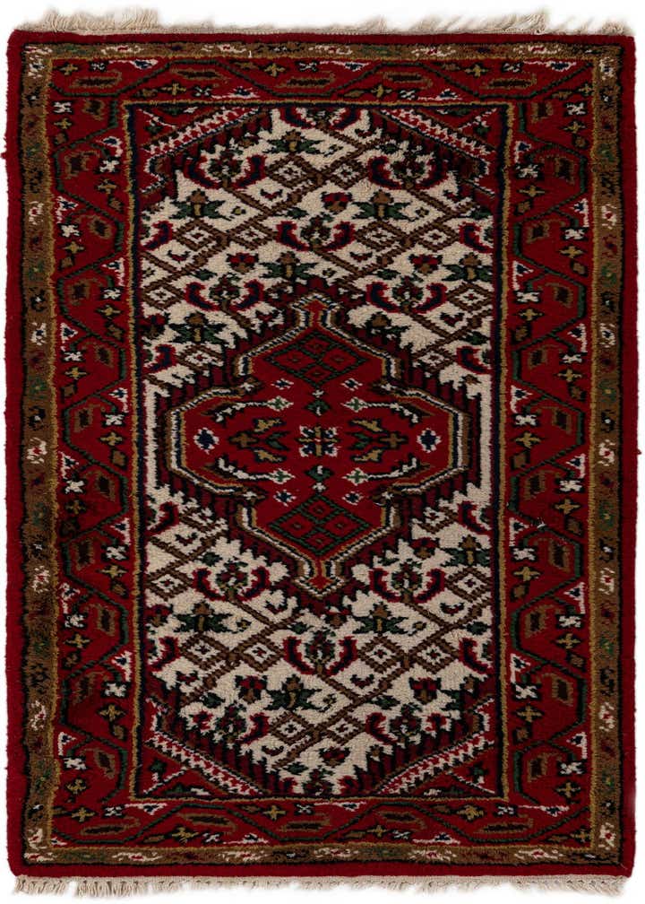 Detail image of rug