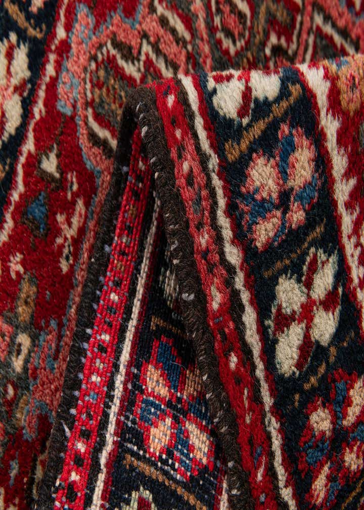Detail image of rug