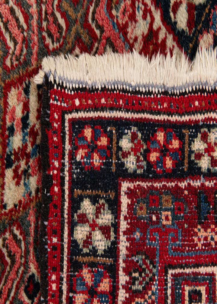 Detail image of rug