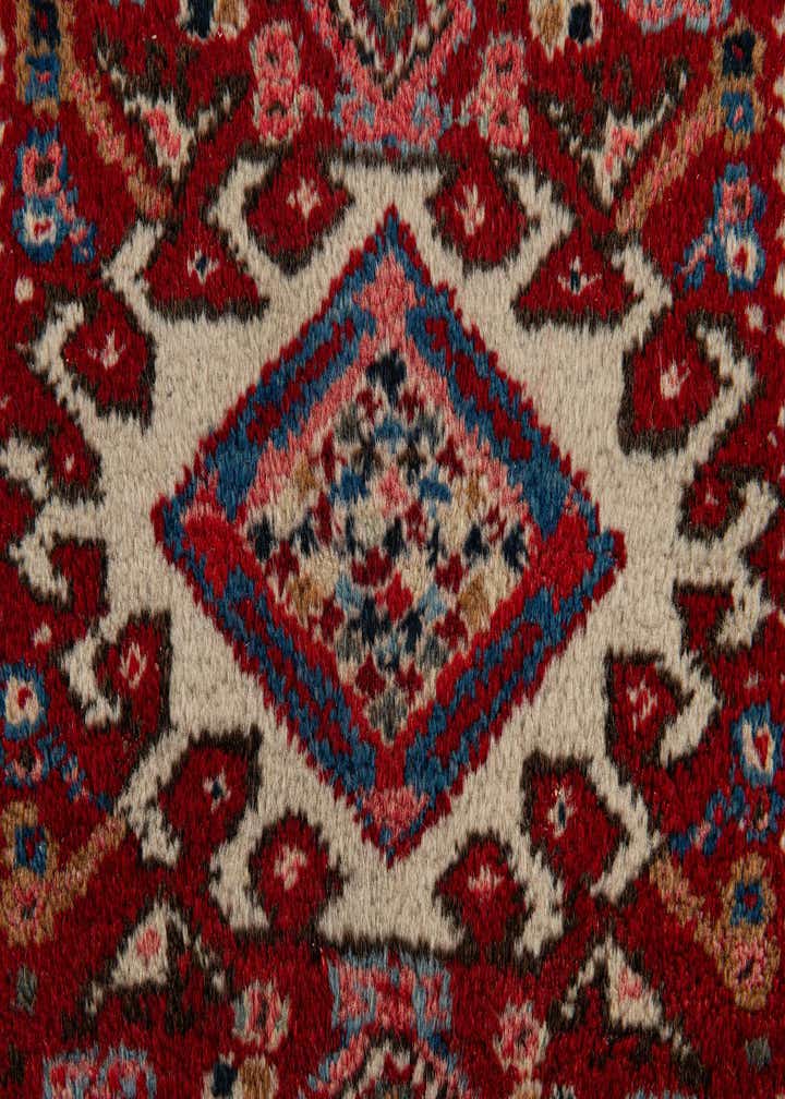 Detail image of rug