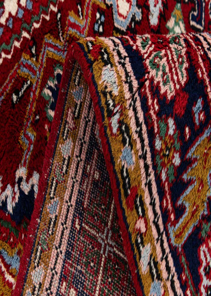 Detail image of rug