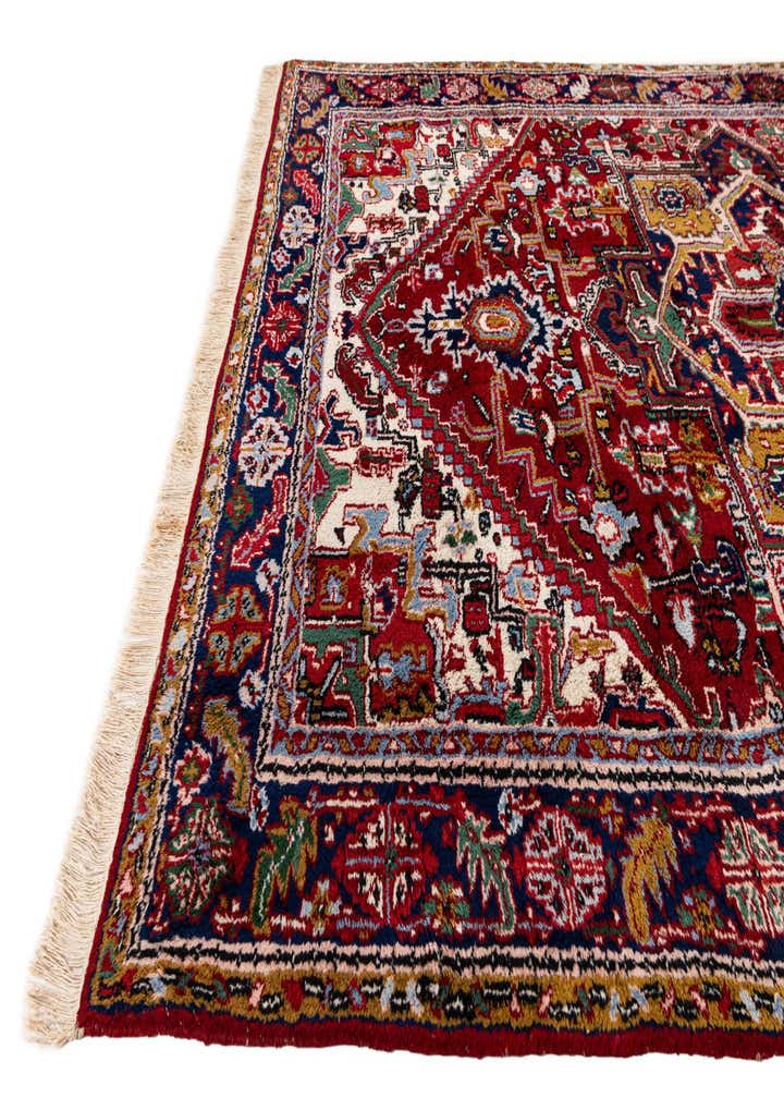 Detail image of rug