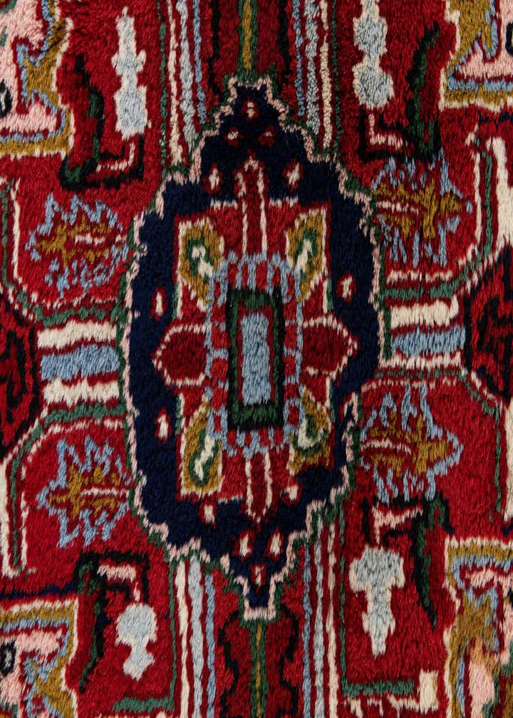 Detail image of rug