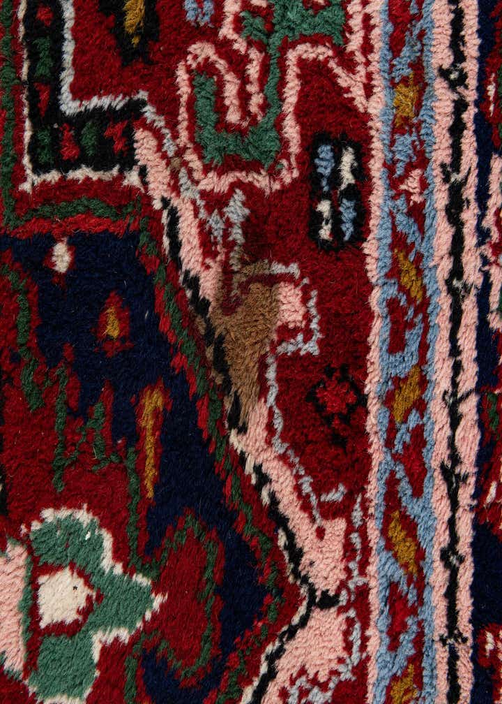 Detail image of rug