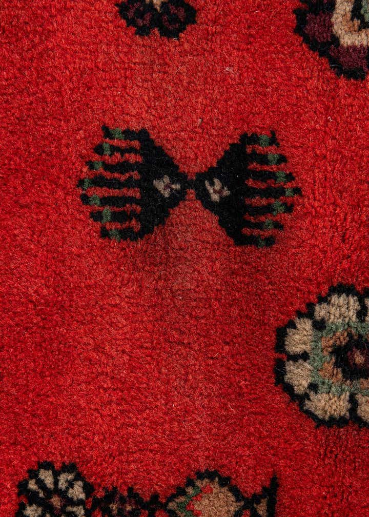 Detail image of rug
