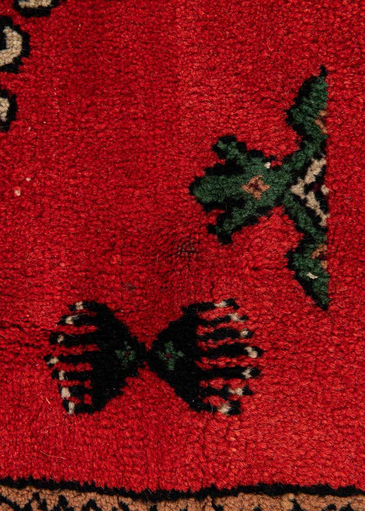 Detail image of rug