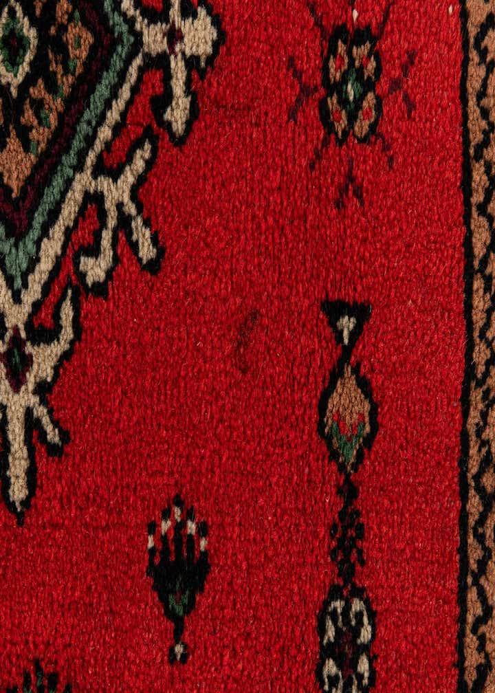 Detail image of rug