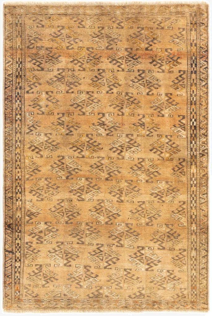  3' 4 x 5' Hamedan Rug