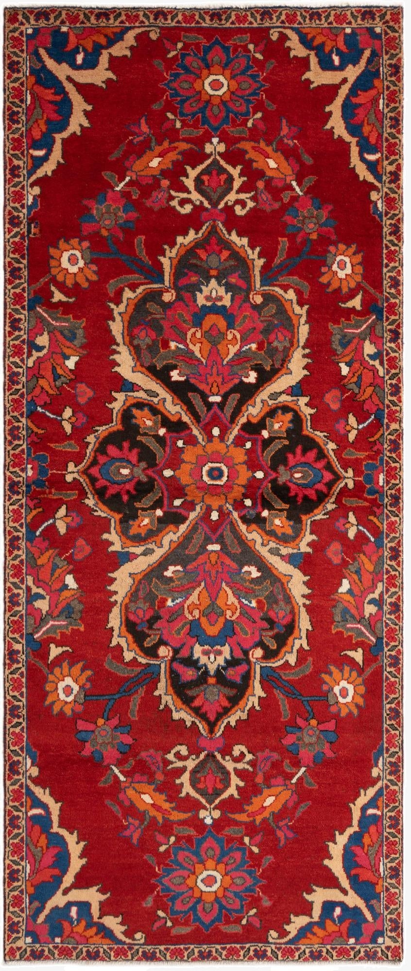  3' 10 x 9' 2 Hamedan Rug