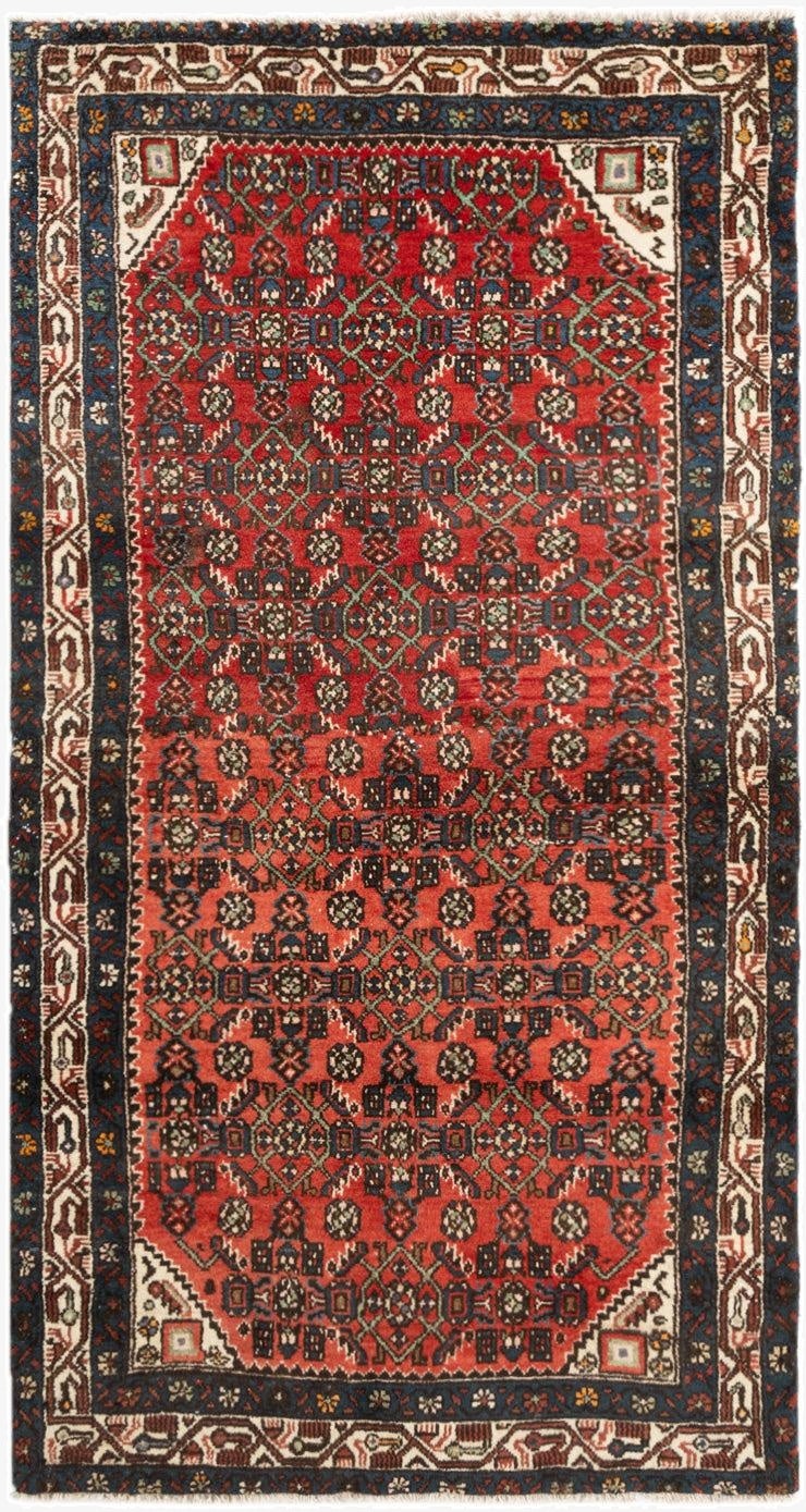  3' 4 x 6' 4 Hamedan Rug