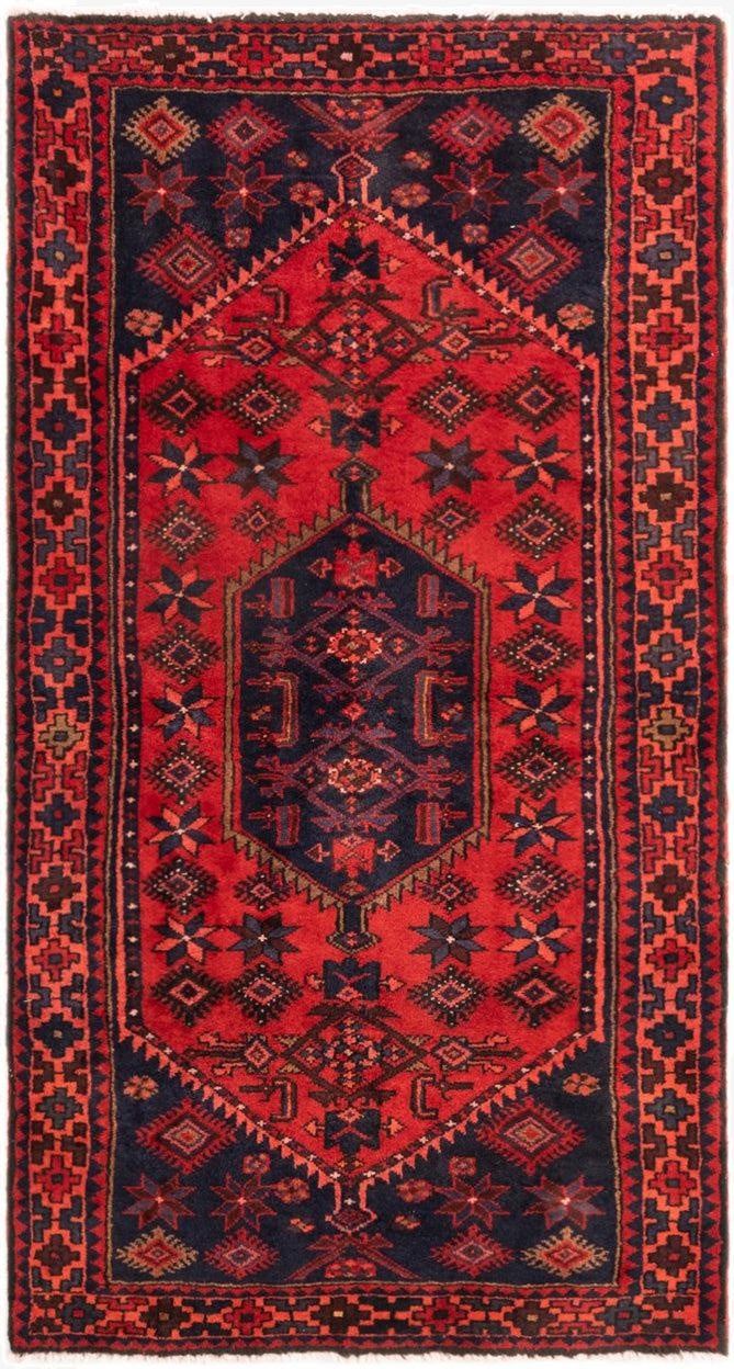  3' 1 x 6' 5 Hamedan Rug