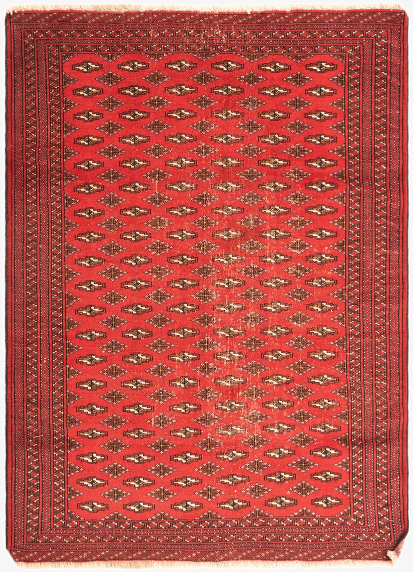  3' 5 x 7' Hamedan Rug