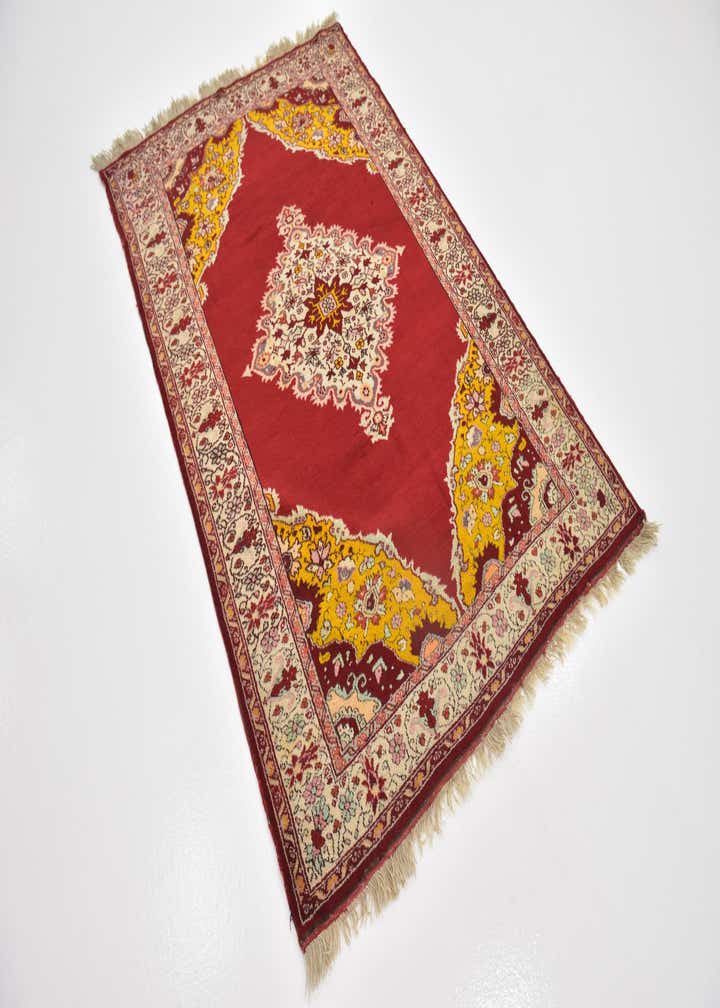 Detail image of rug
