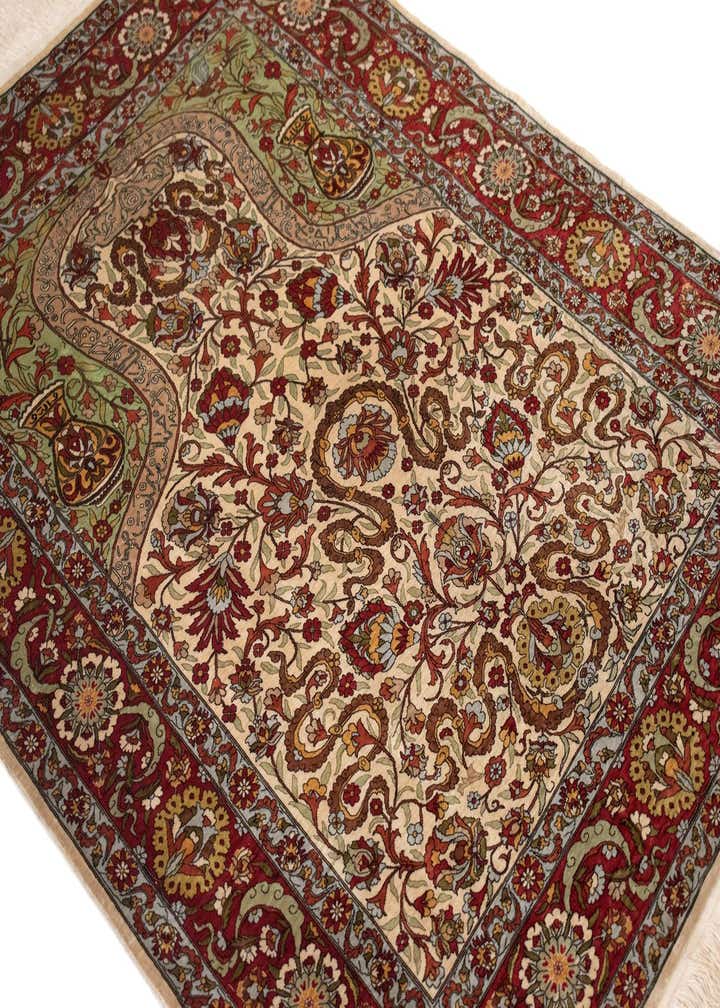 Detail image of rug