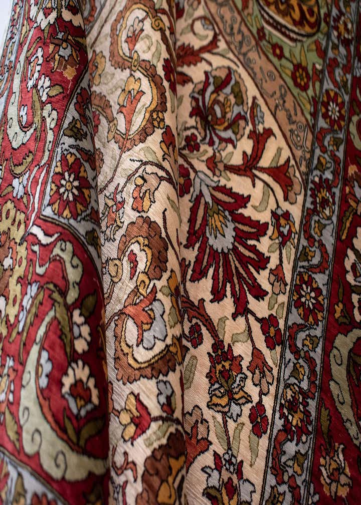 Detail image of rug