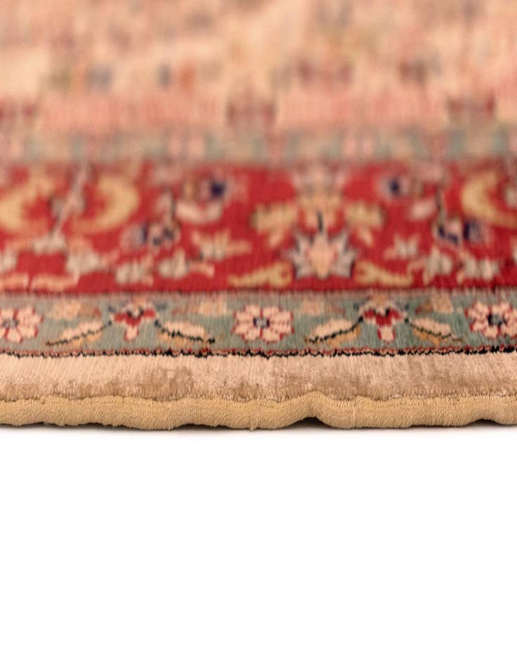 Detail image of 2' 10 x 3' 8 Hereke Silk Rug