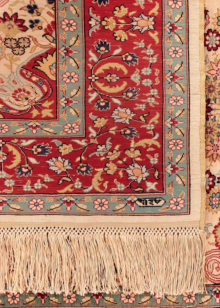 Detail image of rug