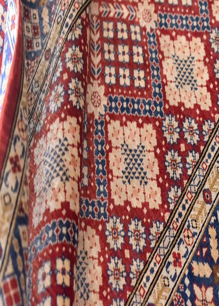 Detail image of rug