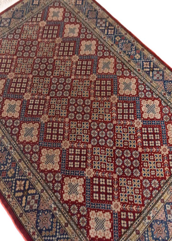 Detail image of rug