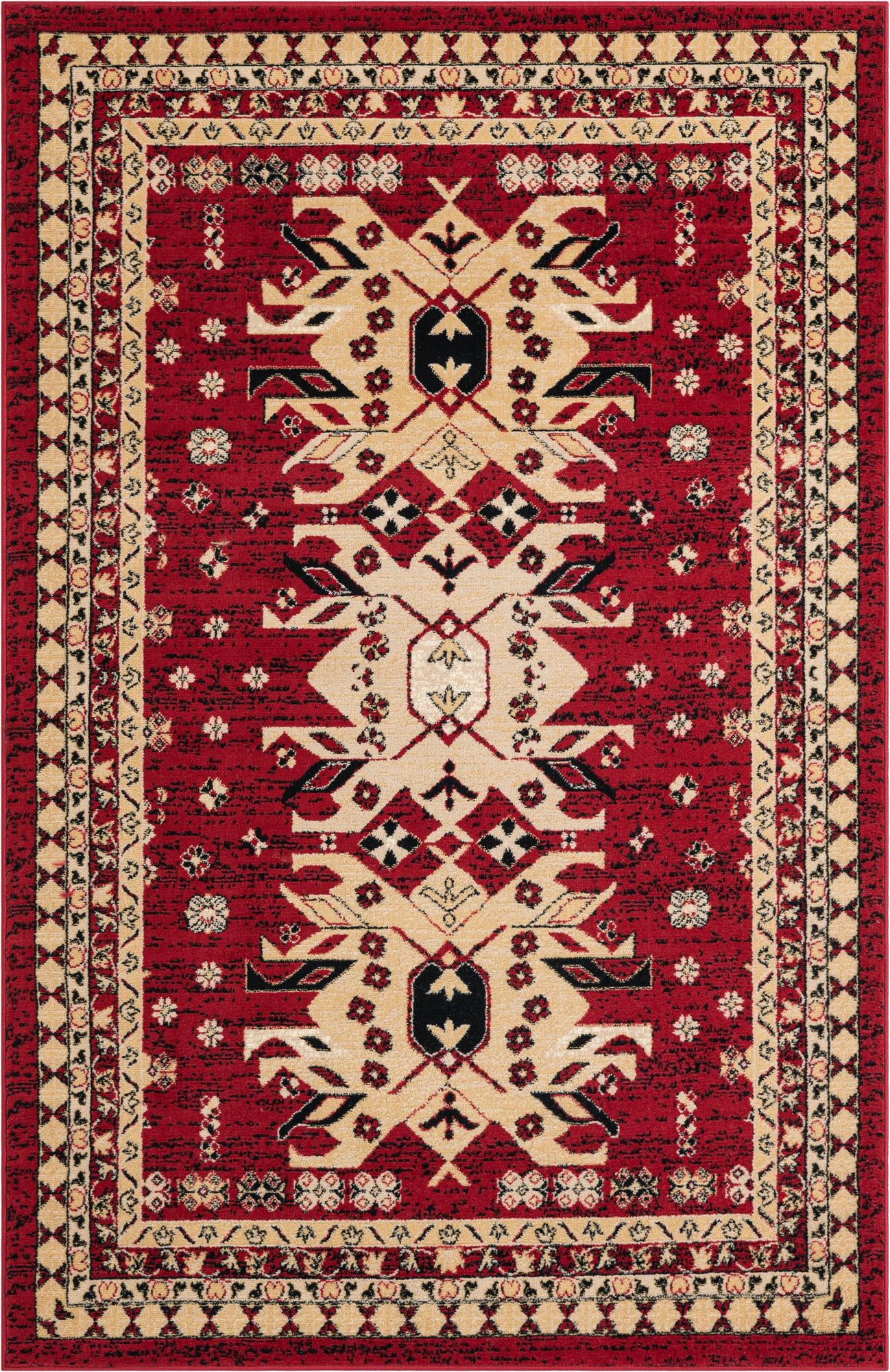 Rug Red Swatch link