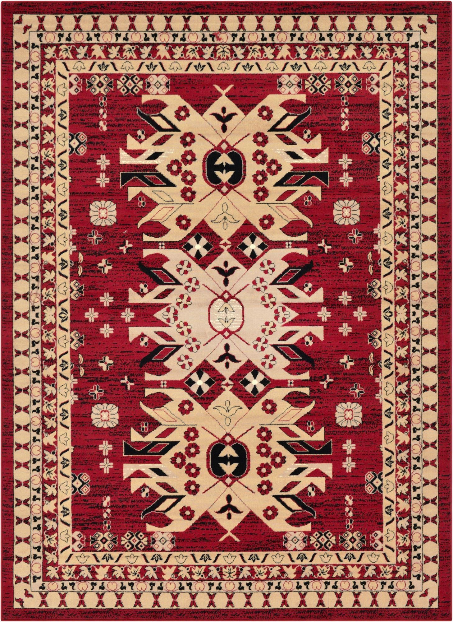 Rug Red Swatch link