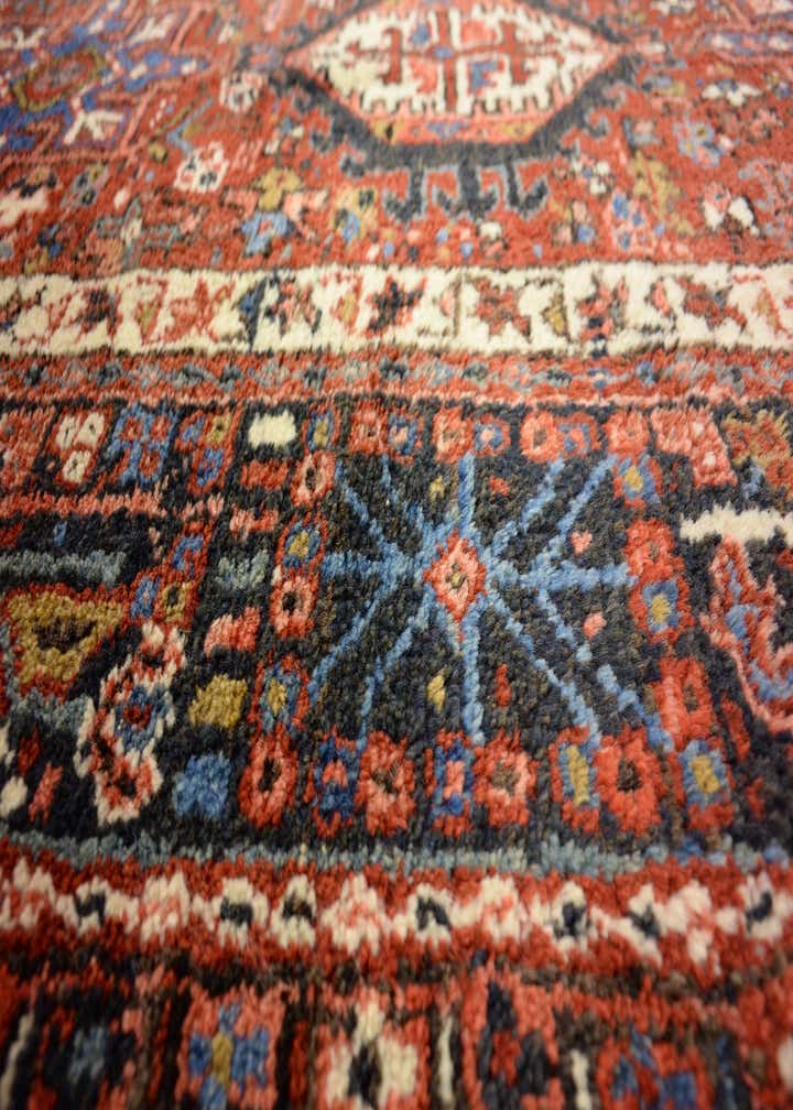 Detail image of rug