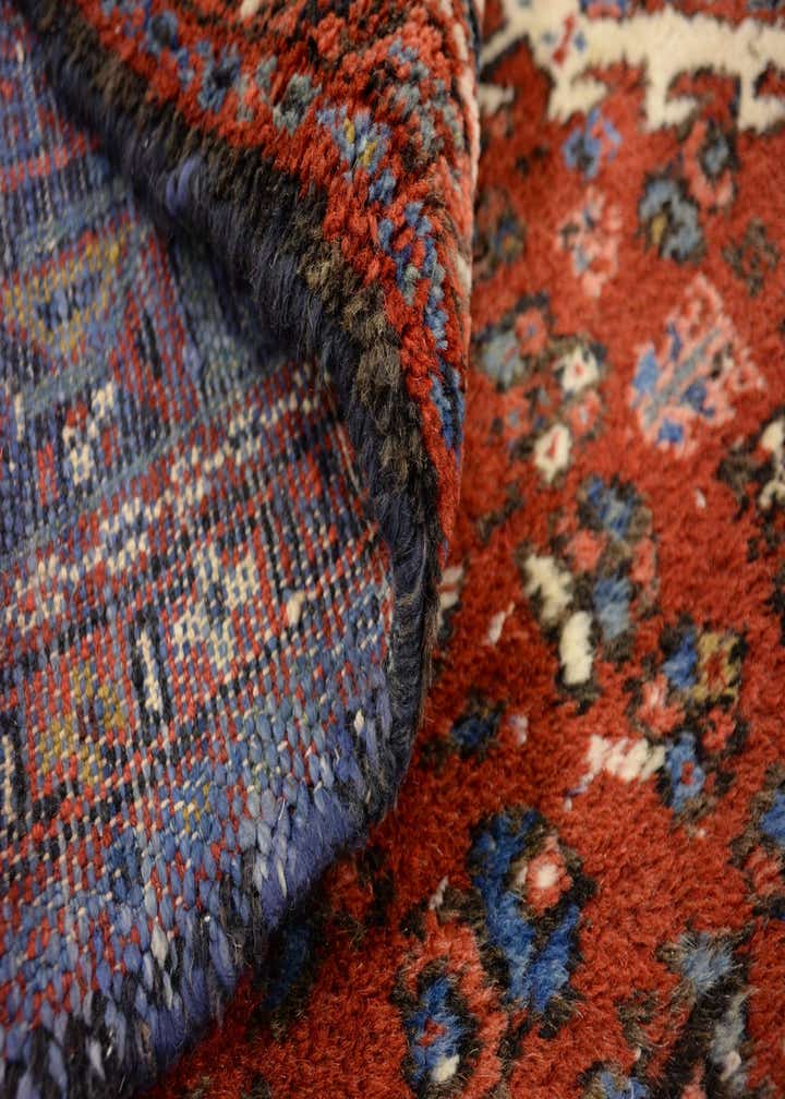 Detail image of rug