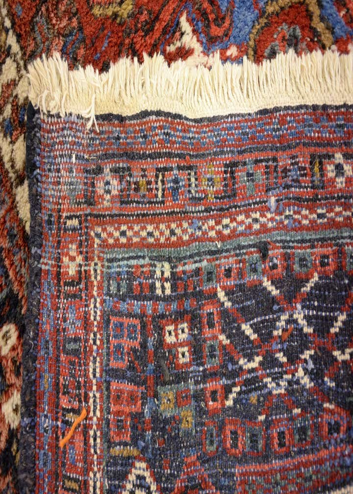 Detail image of rug