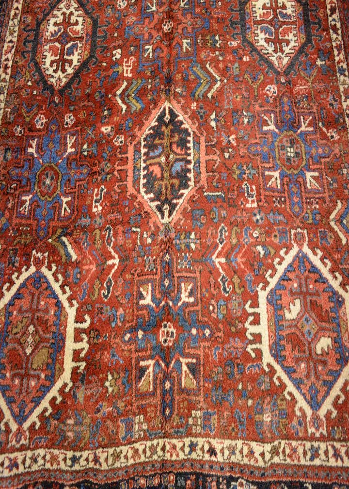 Detail image of rug
