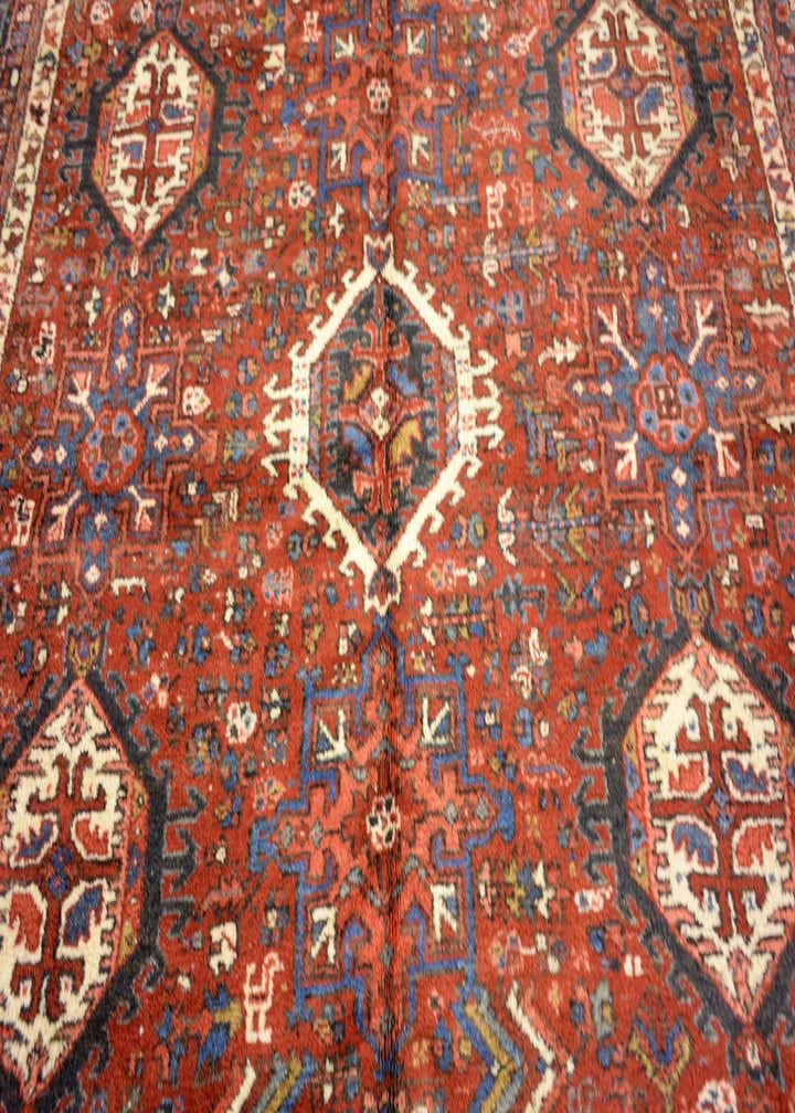 Detail image of rug