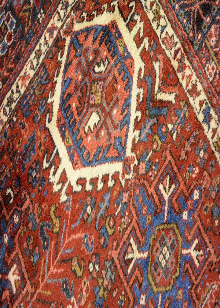 Detail image of rug