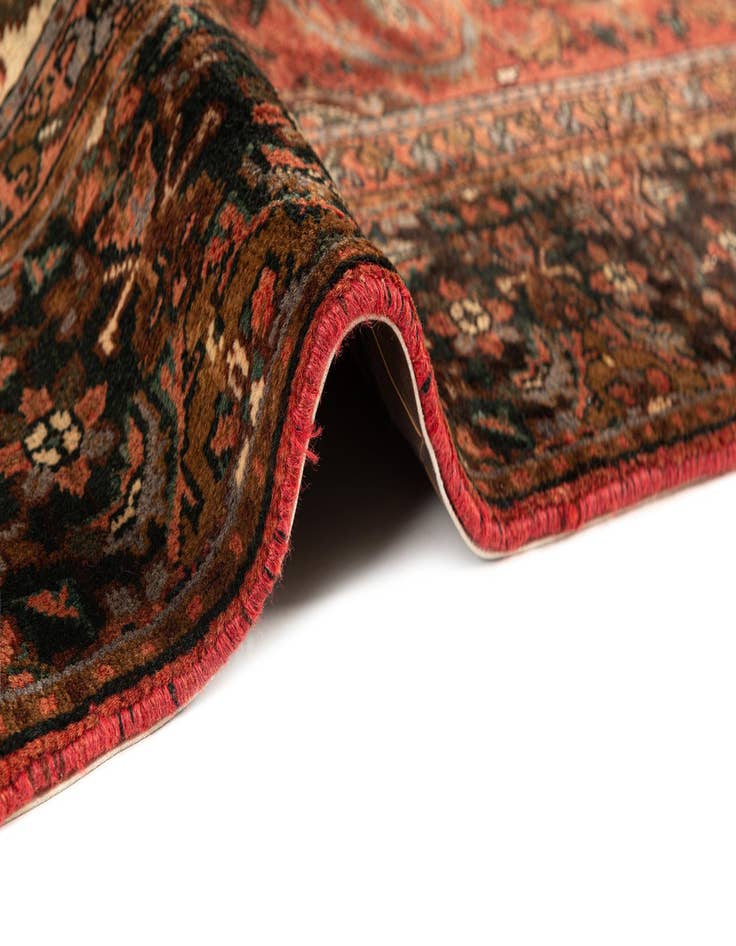 Detail image of  7' 5 x 10' 5 Heriz Rug