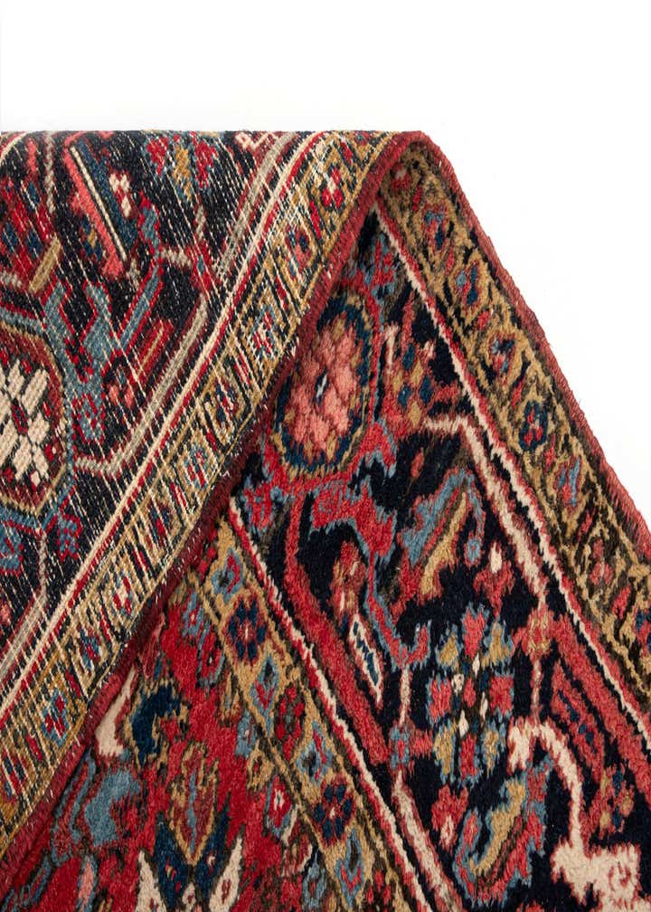 Detail image of rug