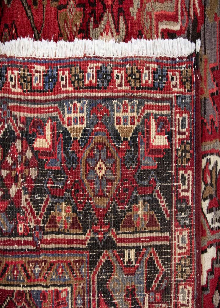 Detail image of rug