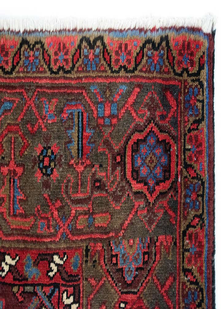 Detail image of rug