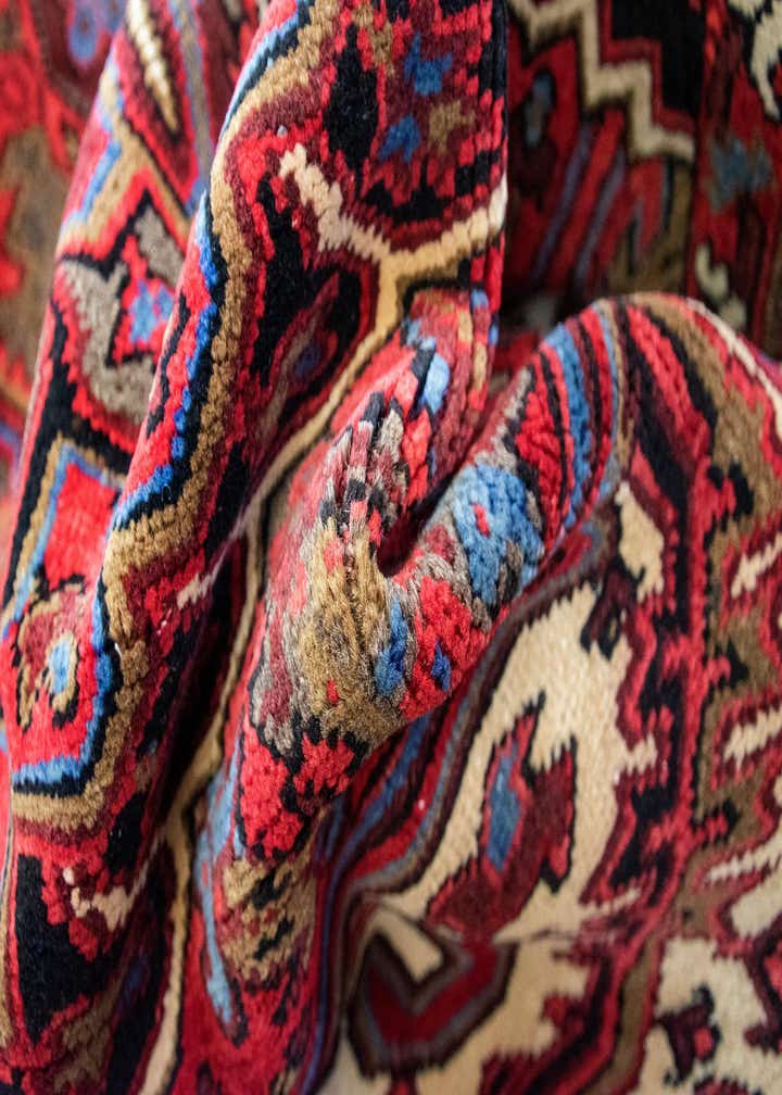Detail image of rug