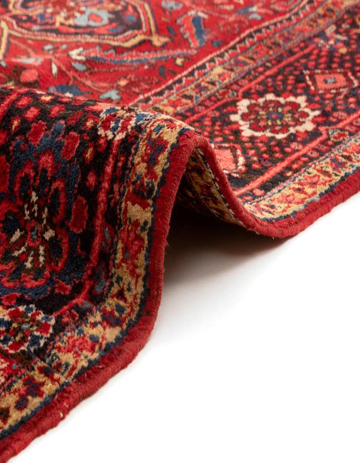 Detail image of  8' 11 x 12' 10 Heriz Rug