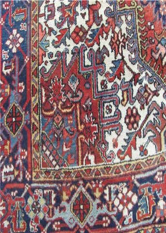 Detail image of rug