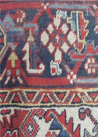 Detail image of rug