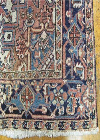Detail image of rug