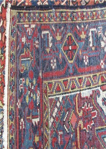 Detail image of rug