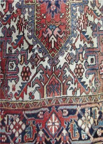 Detail image of rug