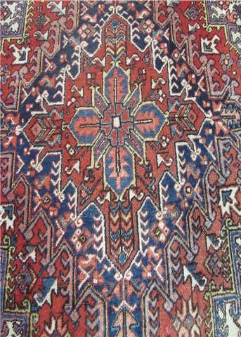 Detail image of rug
