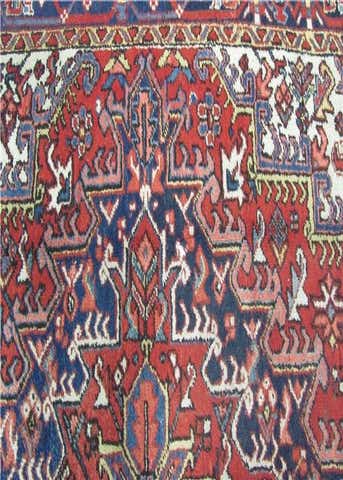 Detail image of rug
