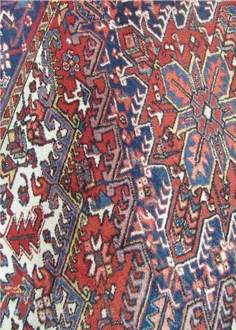 Detail image of rug