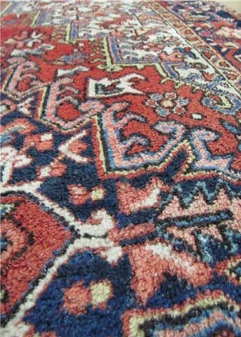 Detail image of rug