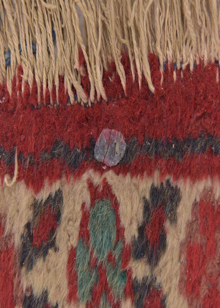 Detail image of rug