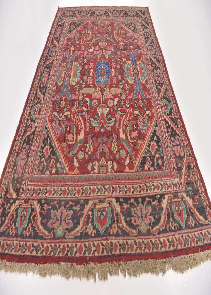 Detail image of rug