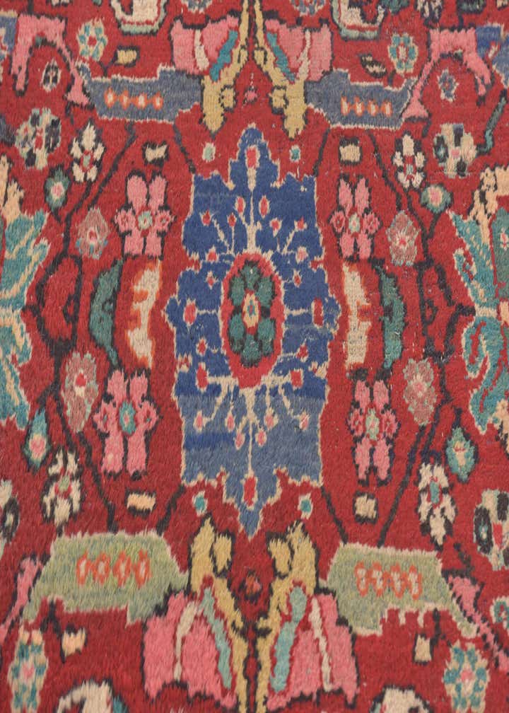 Detail image of rug
